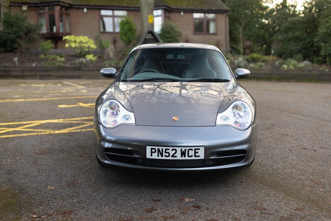 2002 Porsche 996 Carrera - Image 3 of 31