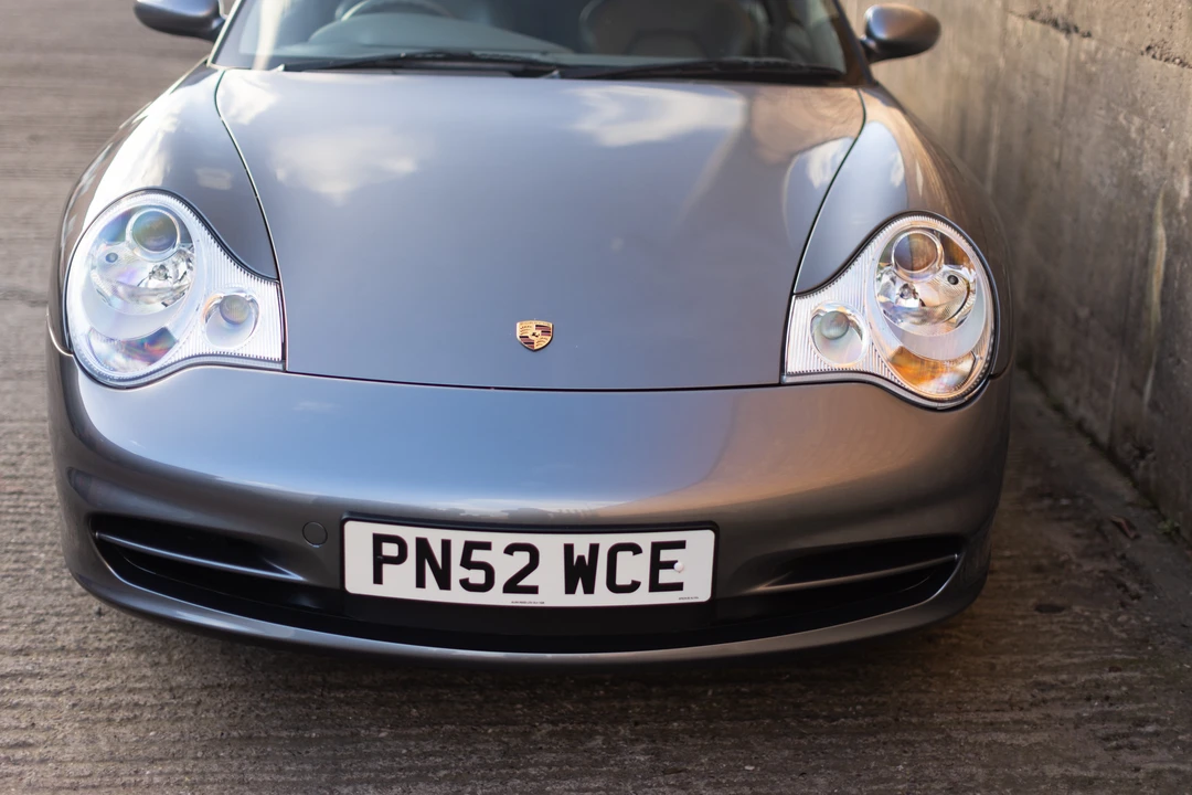 2002 Porsche 996 Carrera - Image 21 of 31