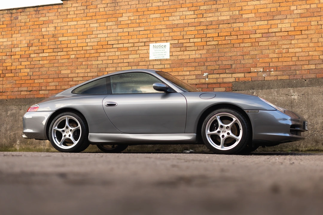 2002 Porsche 996 Carrera - Image 14 of 31