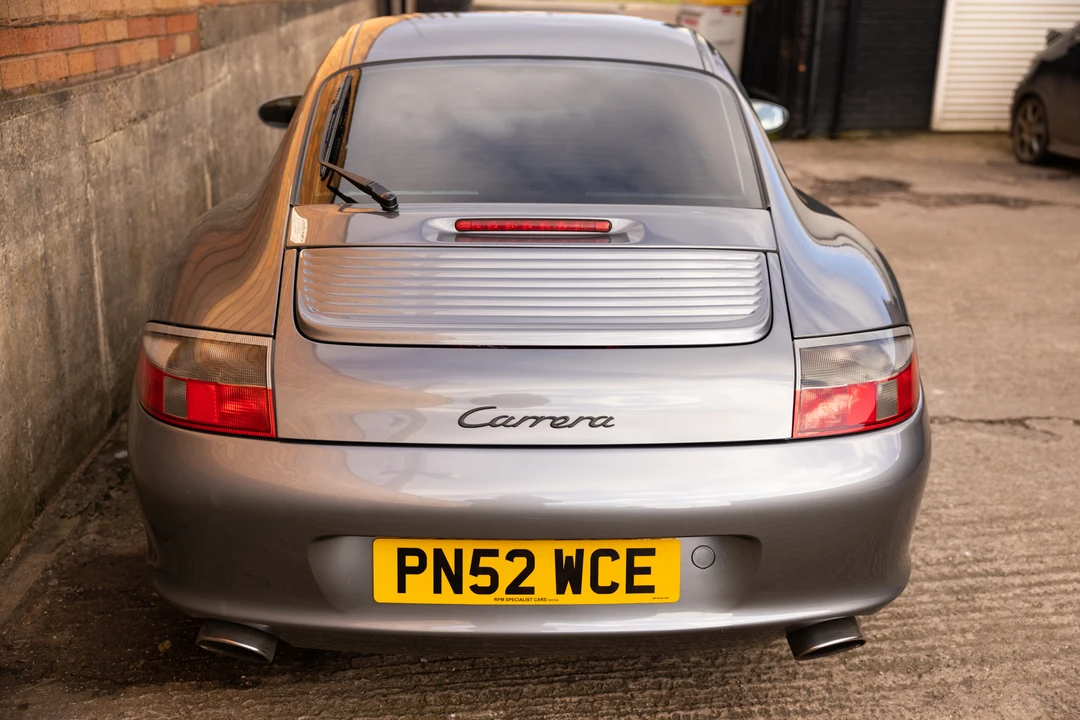 2002 Porsche 996 Carrera - Image 19 of 31