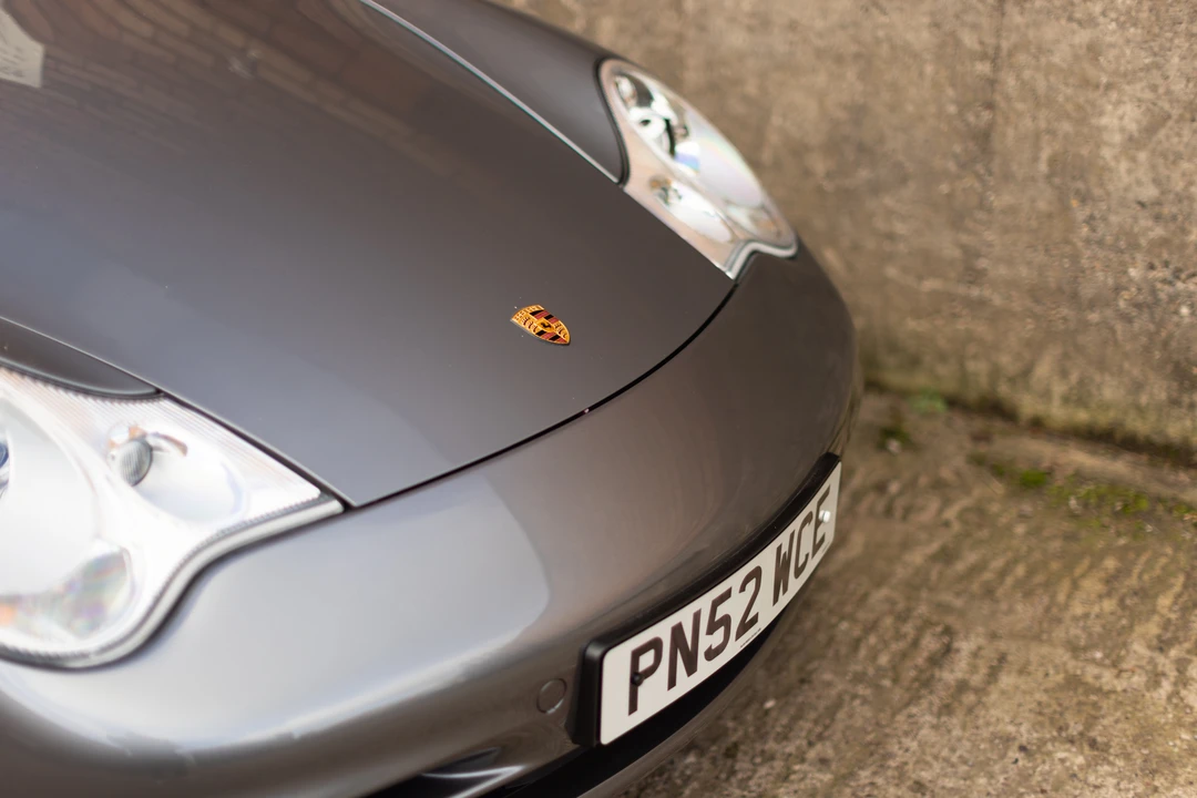 2002 Porsche 996 Carrera - Image 24 of 31