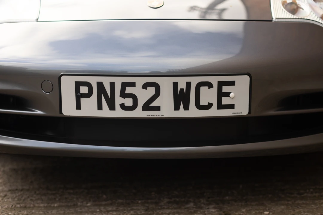 2002 Porsche 996 Carrera - Image 25 of 31