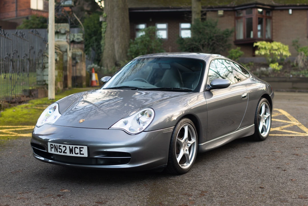 2002 Porsche 996 Carrera - Image 2 of 31
