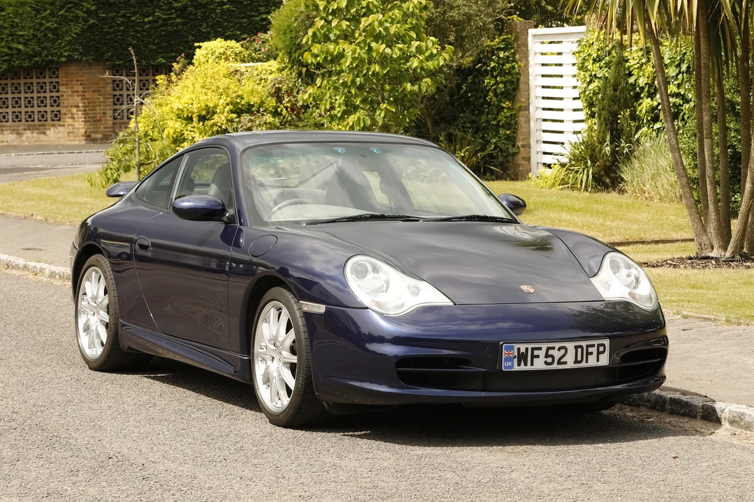 2002 Porsche 996 Carrera - Image 2 of 2