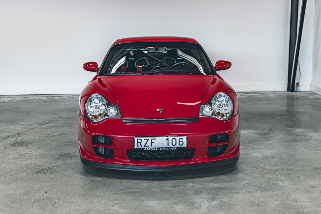 2002 Porsche 996 GT2 - Image 3 of 31