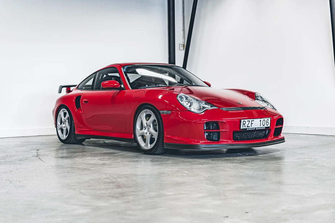 2002 Porsche 996 GT2 - Image 4 of 31