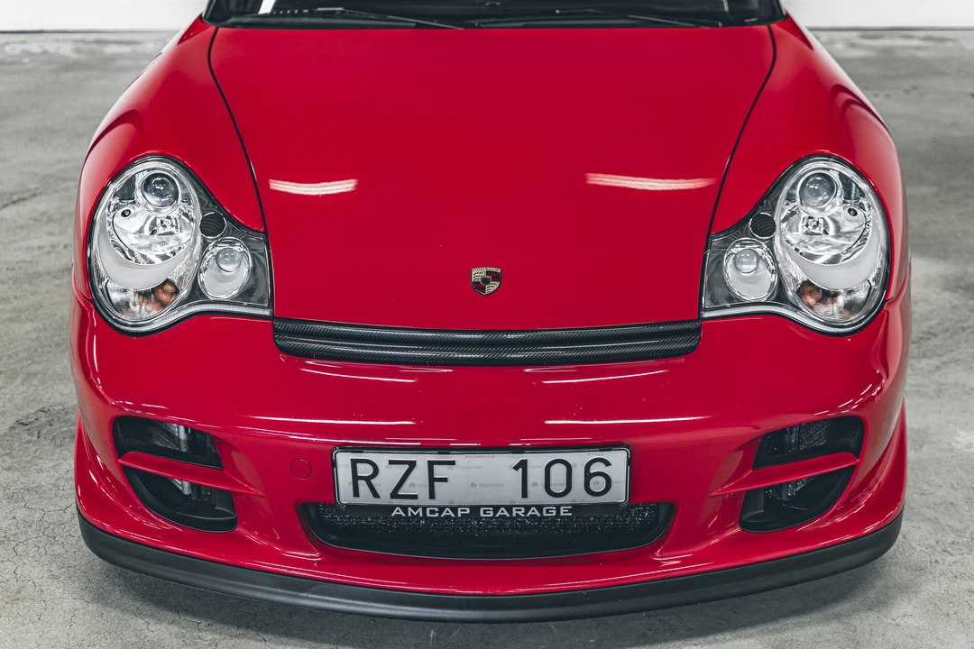 2002 Porsche 996 GT2 - Image 12 of 31