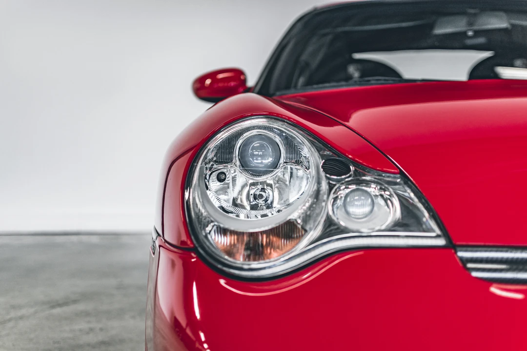 2002 Porsche 996 GT2 - Image 13 of 31