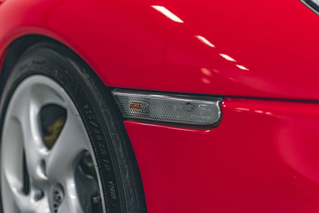 2002 Porsche 996 GT2 - Image 29 of 31