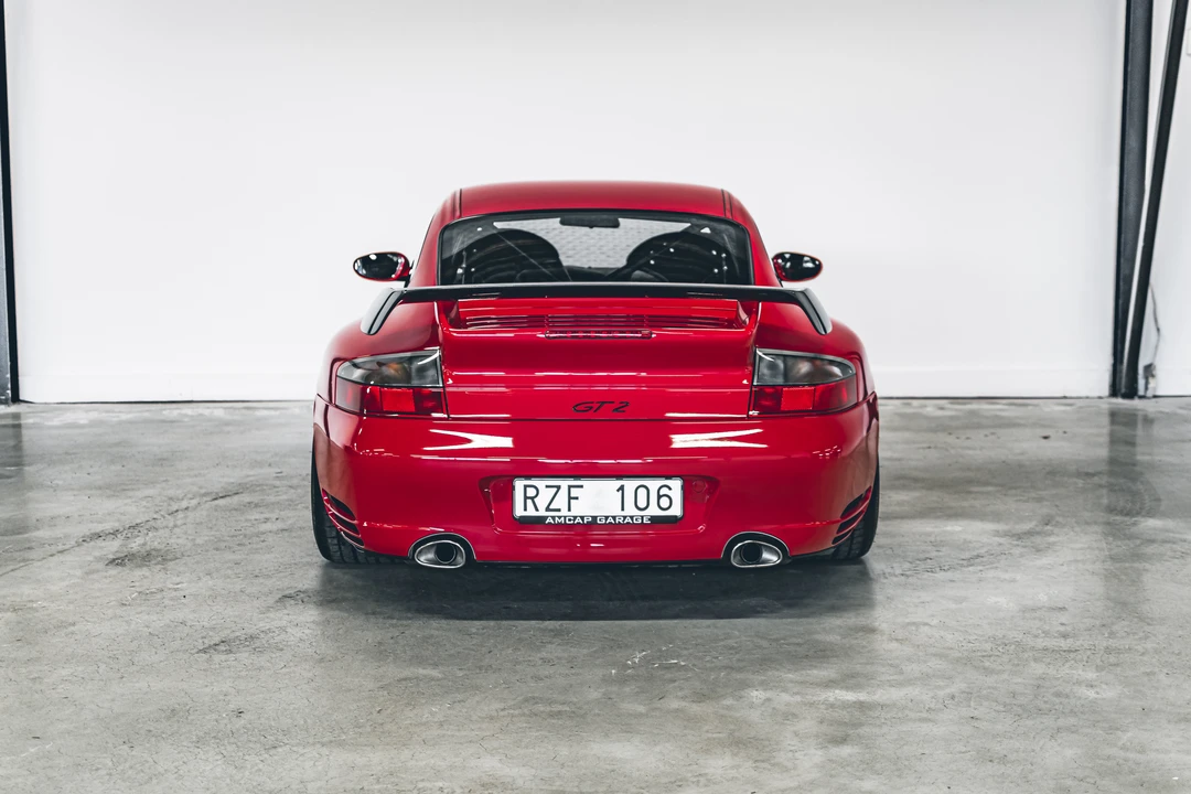 2002 Porsche 996 GT2 - Image 7 of 31