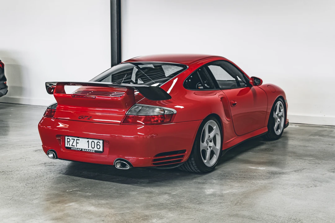 2002 Porsche 996 GT2 - Image 6 of 31