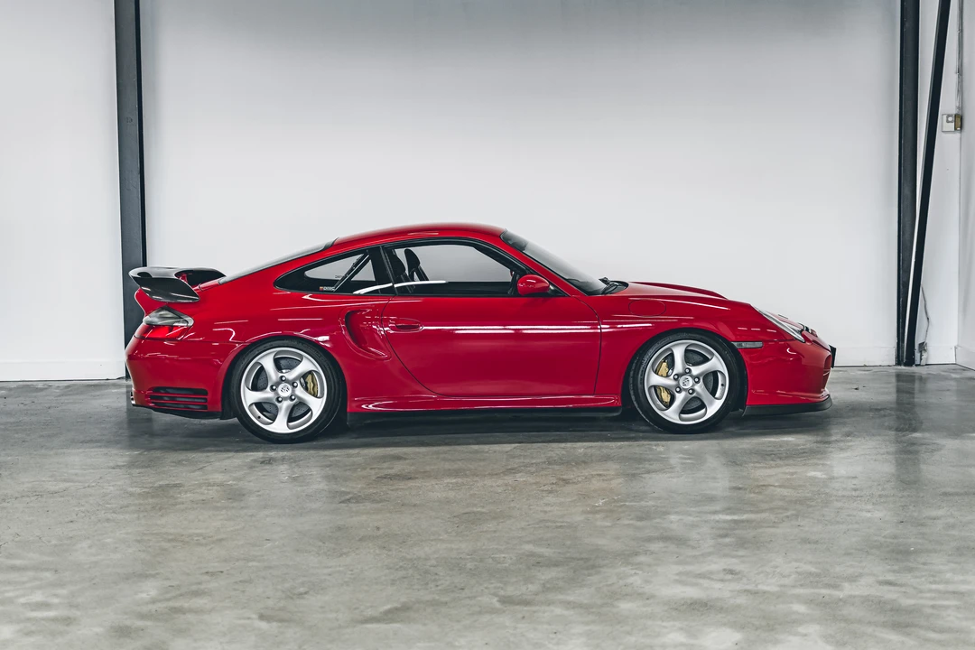 2002 Porsche 996 GT2 - Image 5 of 31