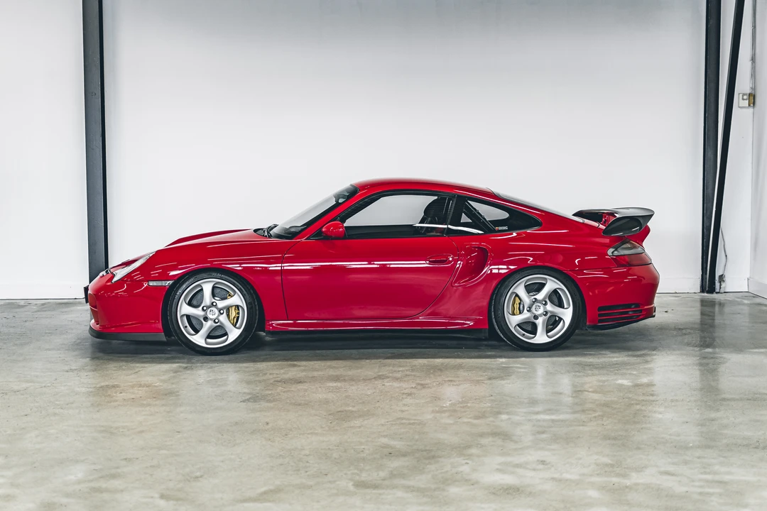 2002 Porsche 996 GT2 - Image 9 of 31