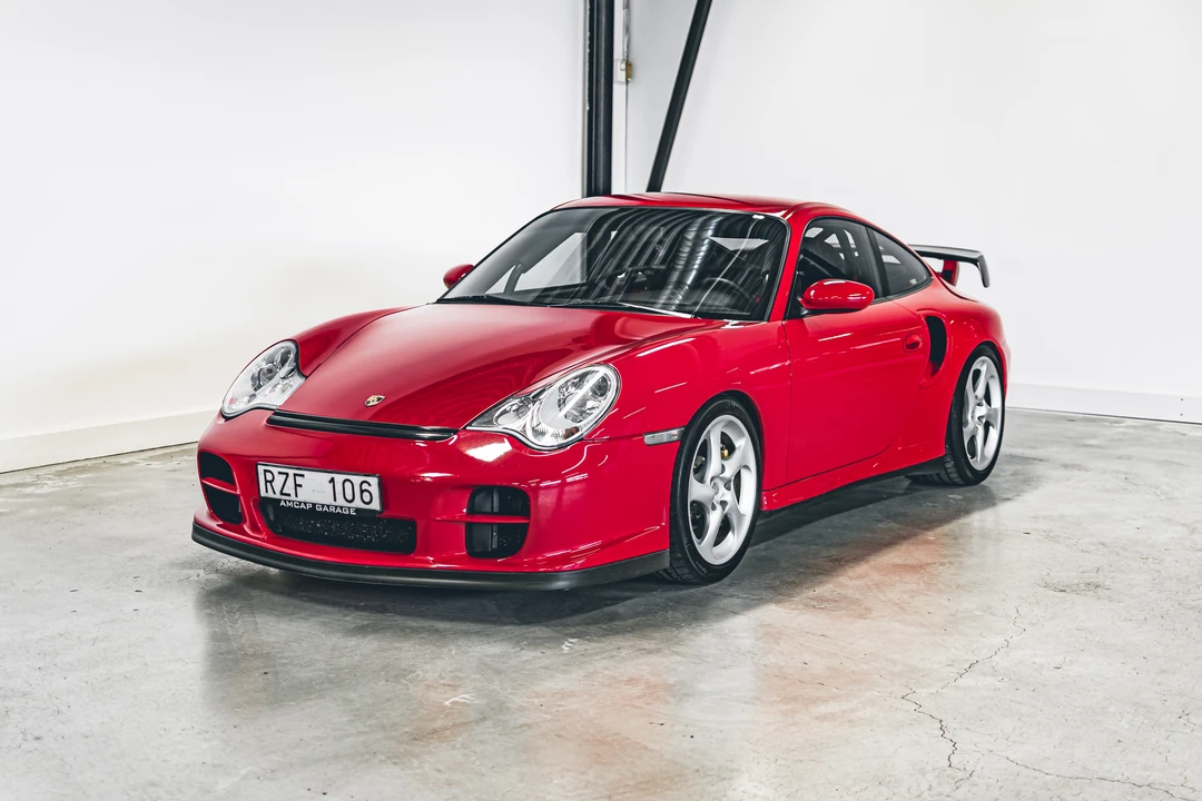 2002 Porsche 996 GT2 - Image 10 of 31