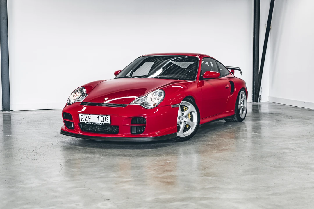 2002 Porsche 996 GT2 - Image 11 of 31