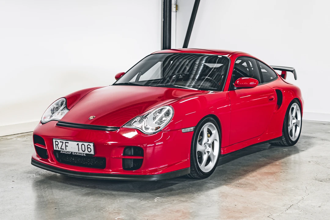 2002 Porsche 996 GT2 - Image 2 of 31