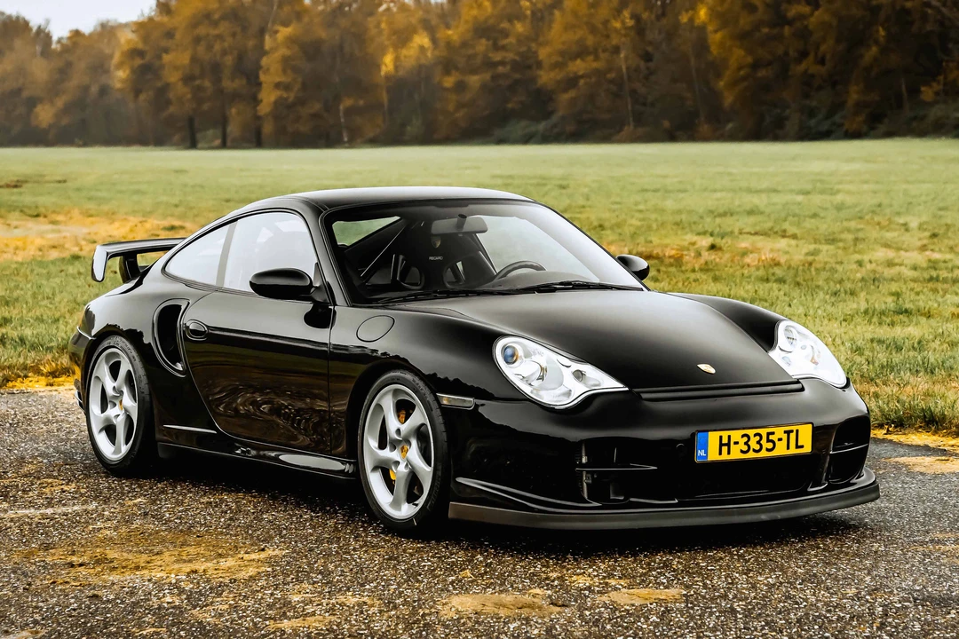 2002 Porsche 996 GT2 - Image 2 of 31