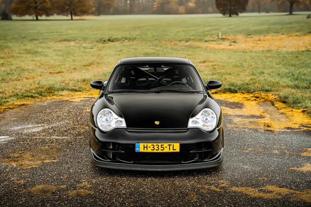 2002 Porsche 996 GT2 - Image 15 of 31