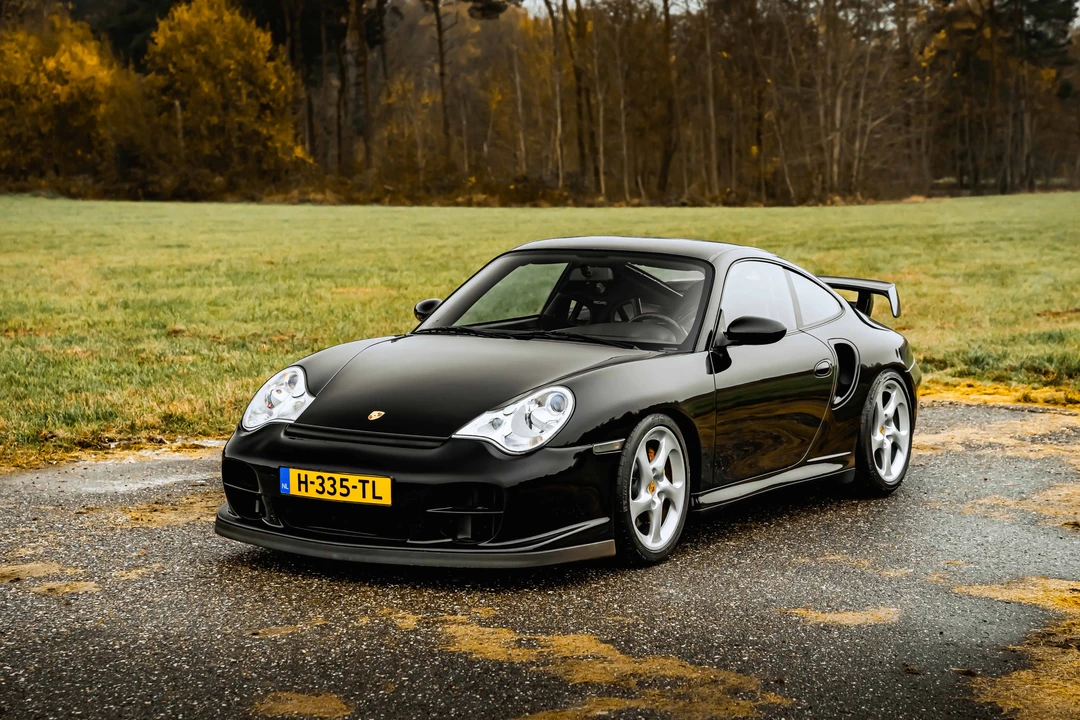 2002 Porsche 996 GT2 - Image 16 of 31