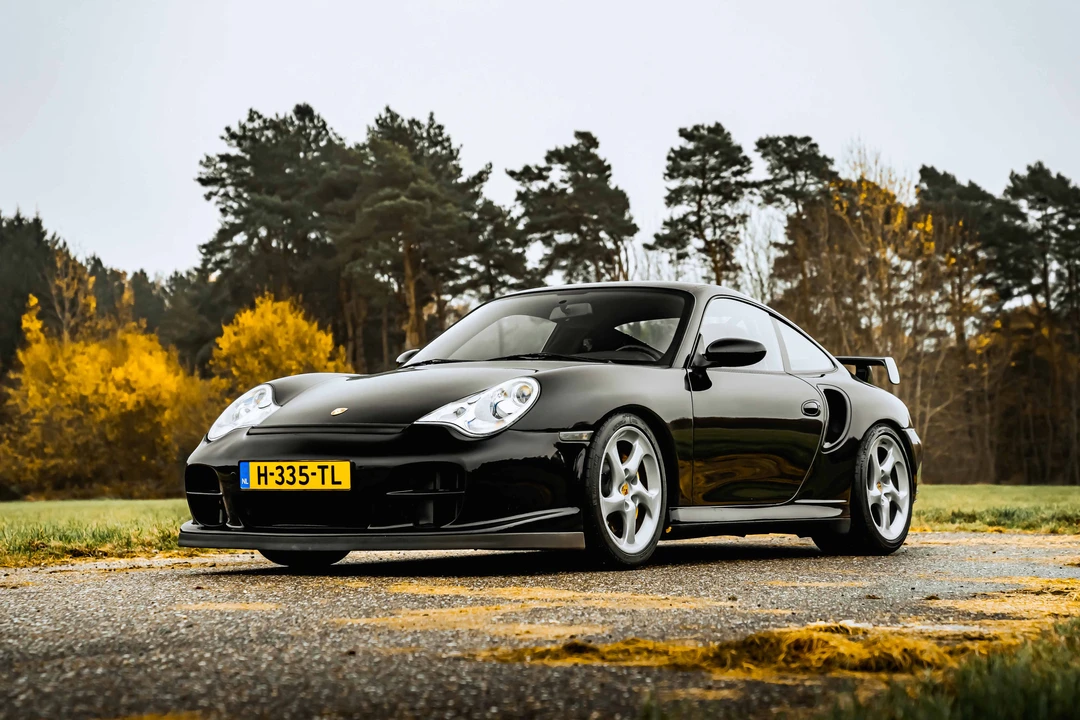 2002 Porsche 996 GT2 - Image 10 of 31