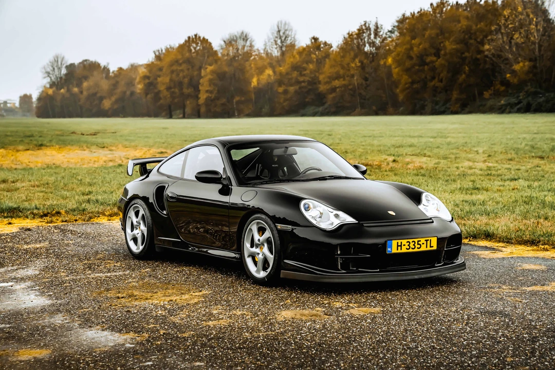 2002 Porsche 996 GT2 - Image 4 of 31