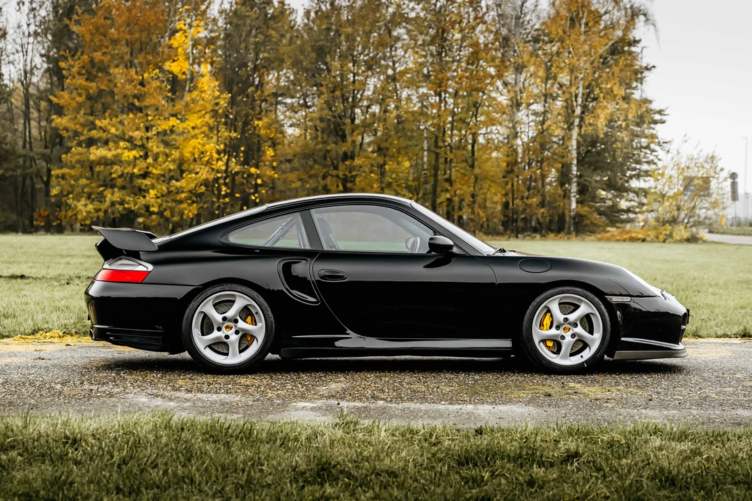 2002 Porsche 996 GT2 - Image 5 of 31