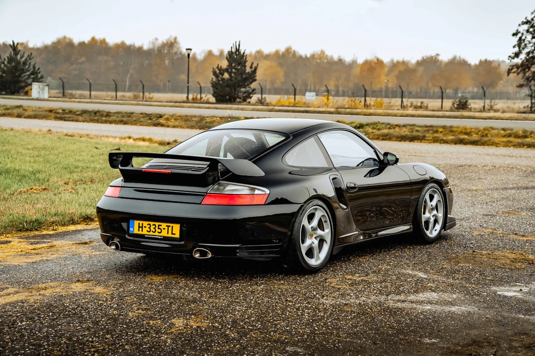 2002 Porsche 996 GT2 - Image 19 of 31
