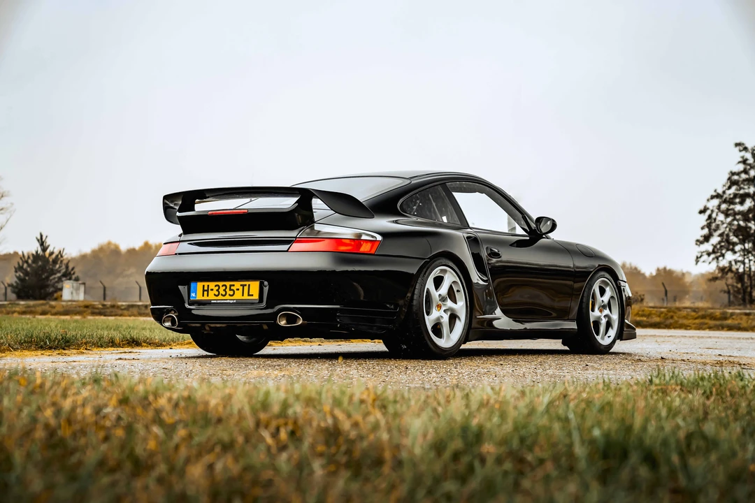 2002 Porsche 996 GT2 - Image 6 of 31