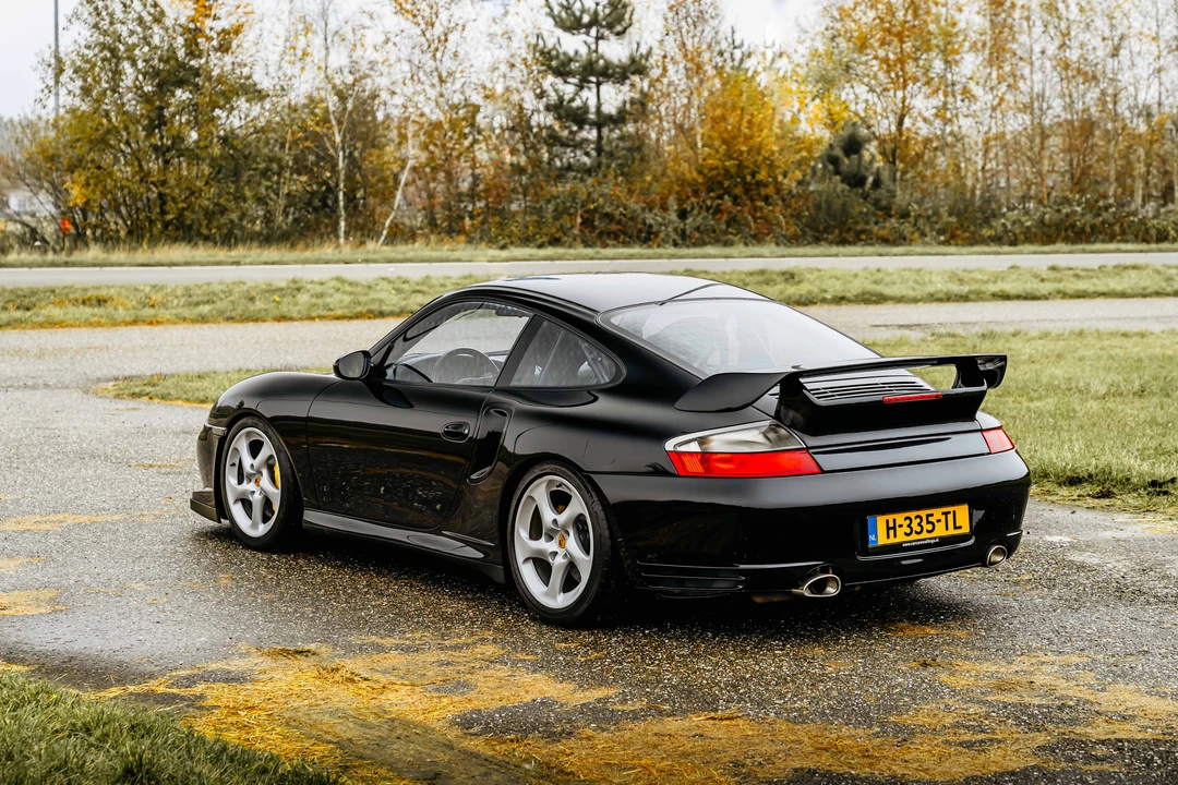 2002 Porsche 996 GT2 - Image 22 of 31