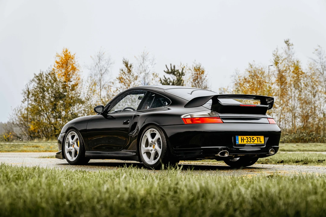 2002 Porsche 996 GT2 - Image 8 of 31