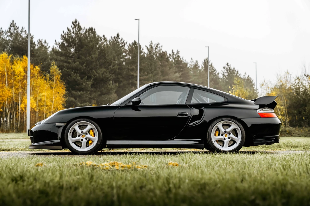 2002 Porsche 996 GT2 - Image 23 of 31