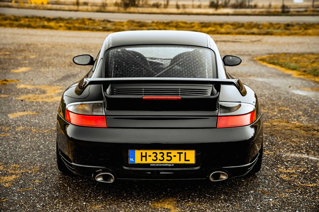 2002 Porsche 996 GT2 - Image 25 of 31
