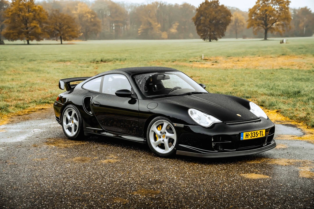 2002 Porsche 996 GT2 - Image 26 of 31