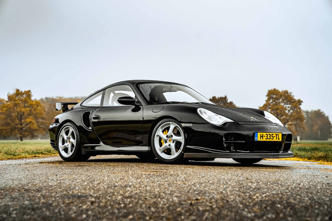 2002 Porsche 996 GT2 - Image 27 of 31
