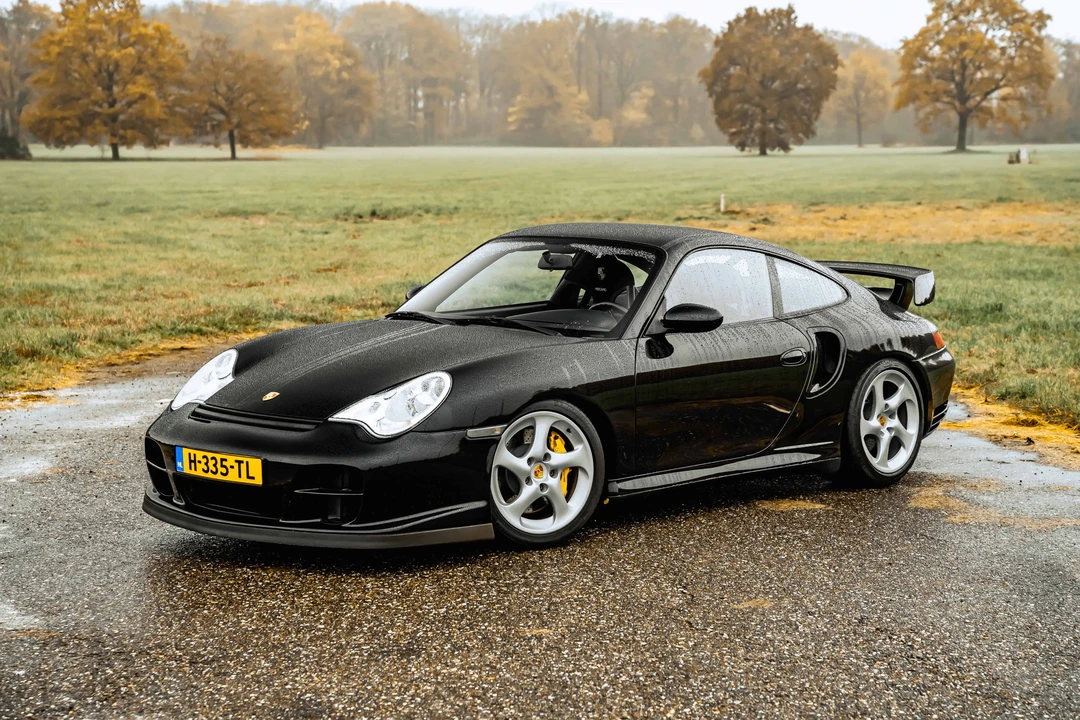 2002 Porsche 996 GT2 - Image 30 of 31