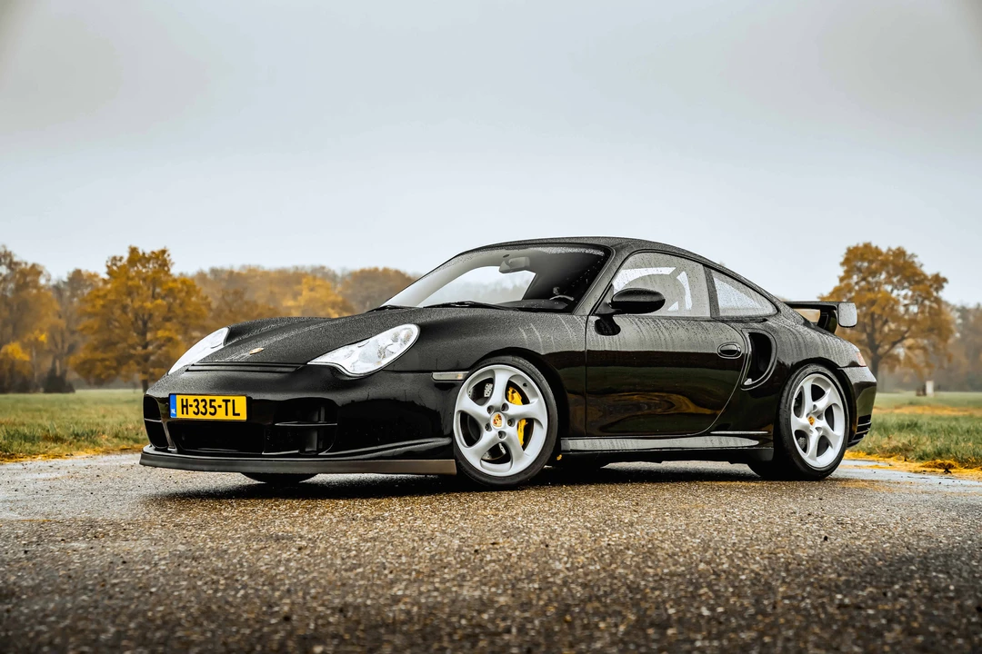 2002 Porsche 996 GT2 - Image 11 of 31