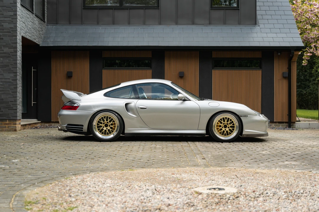 2002 Porsche 996 Turbo - Image 17 of 31