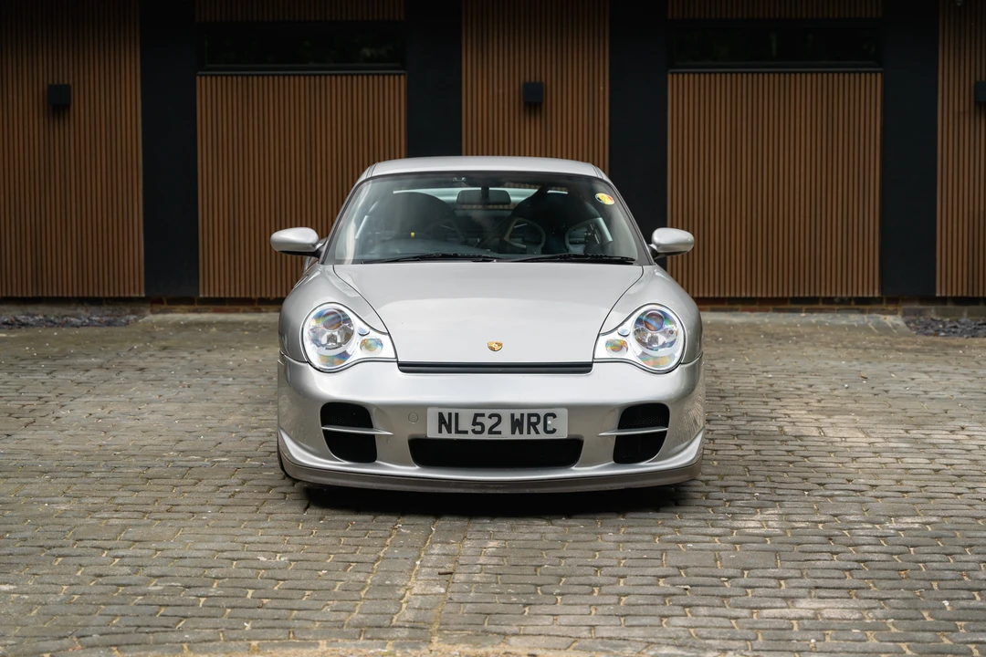 2002 Porsche 996 Turbo - Image 11 of 31
