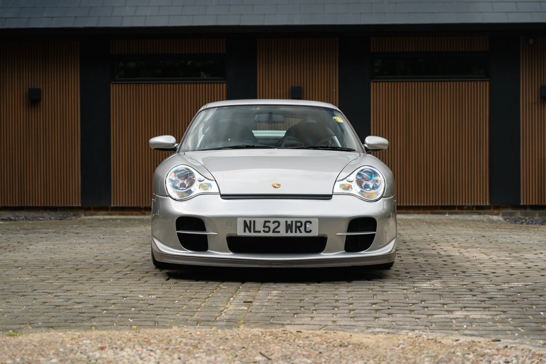 2002 Porsche 996 Turbo - Image 3 of 31