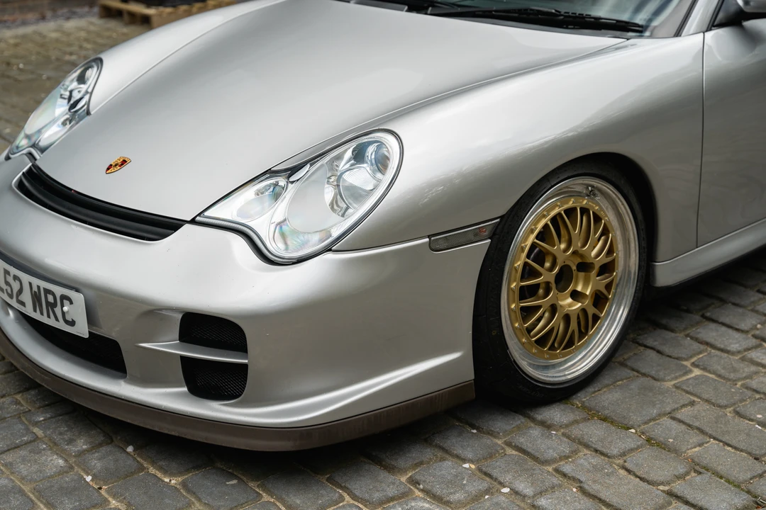 2002 Porsche 996 Turbo - Image 21 of 31