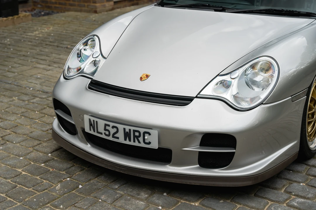 2002 Porsche 996 Turbo - Image 22 of 31