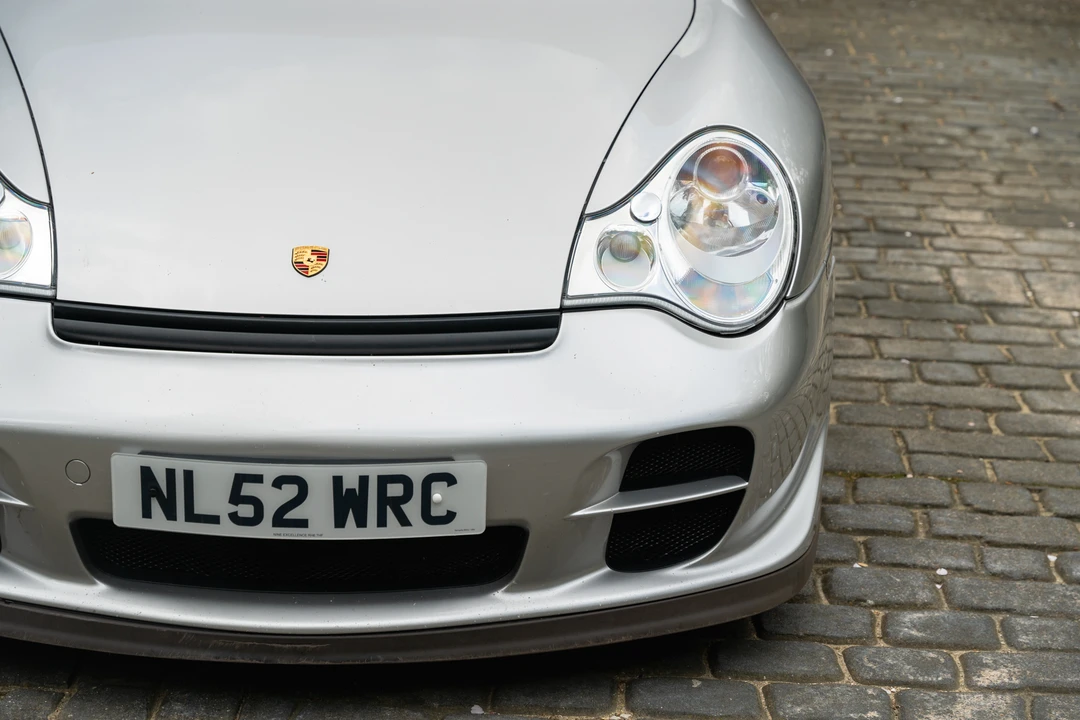 2002 Porsche 996 Turbo - Image 23 of 31