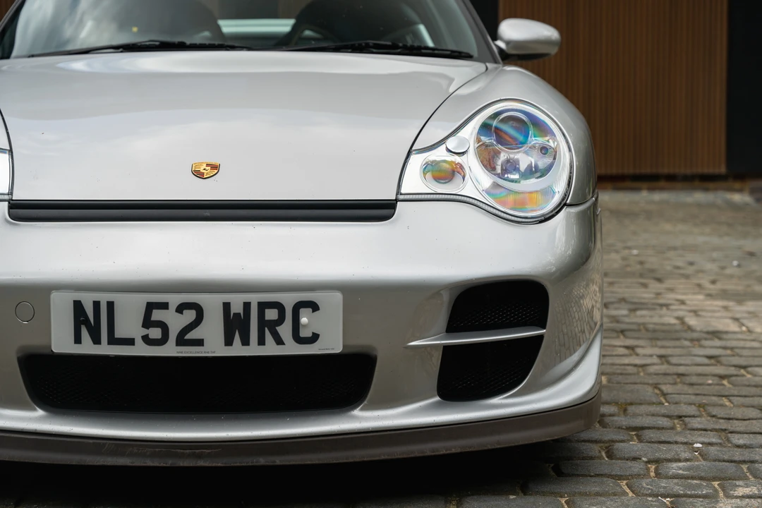 2002 Porsche 996 Turbo - Image 24 of 31