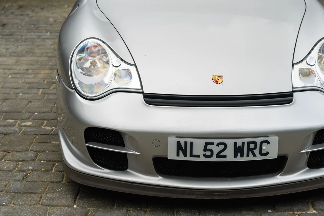 2002 Porsche 996 Turbo - Image 25 of 31