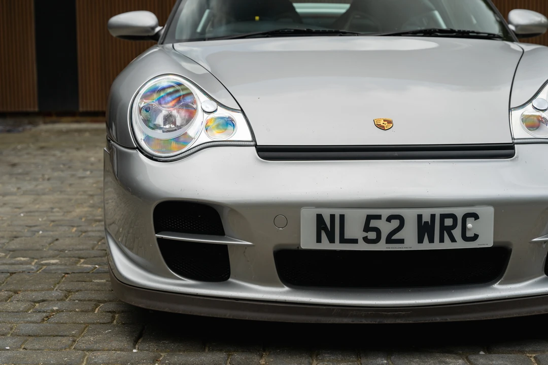 2002 Porsche 996 Turbo - Image 26 of 31