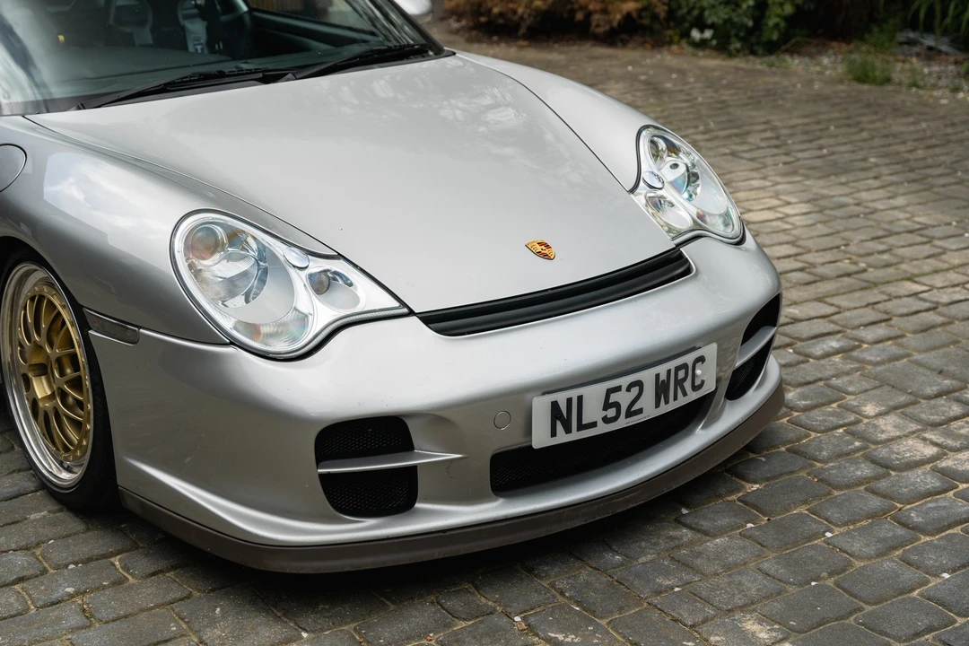 2002 Porsche 996 Turbo - Image 27 of 31