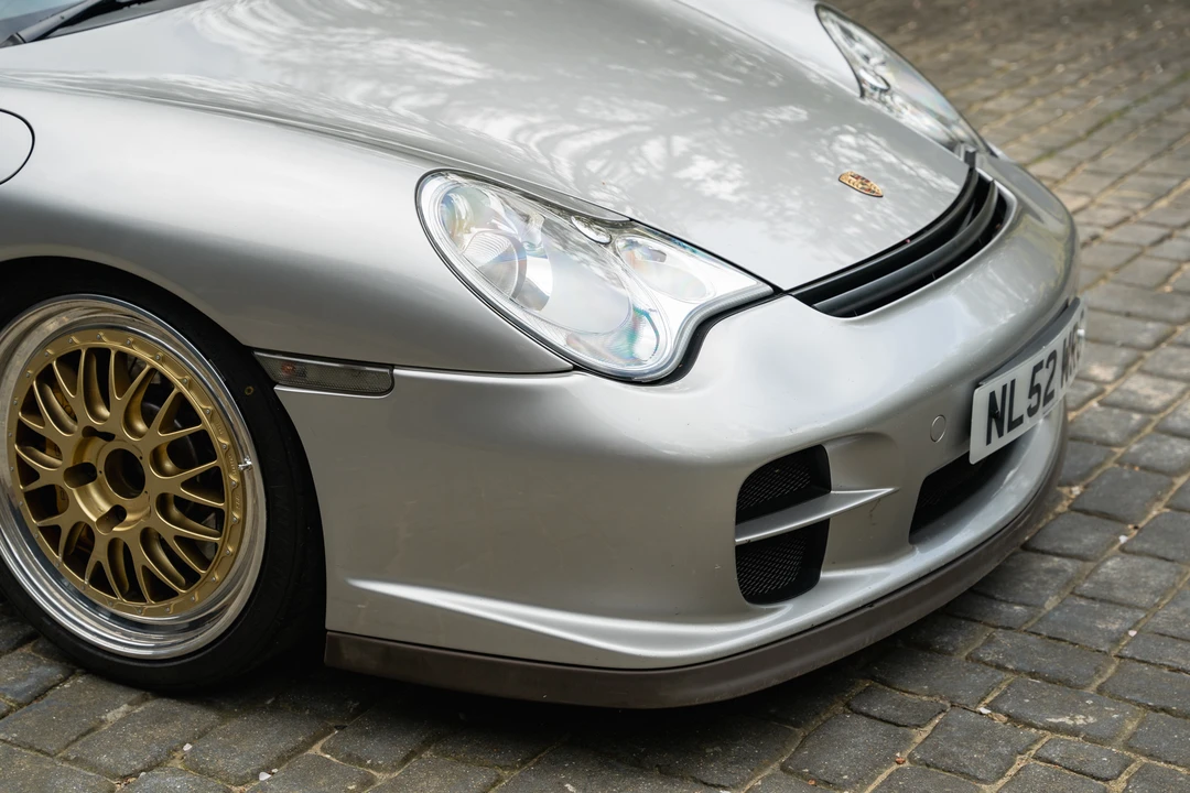 2002 Porsche 996 Turbo - Image 28 of 31