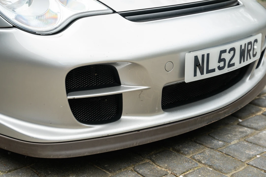 2002 Porsche 996 Turbo - Image 29 of 31