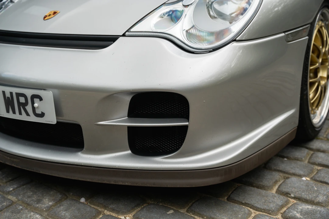 2002 Porsche 996 Turbo - Image 31 of 31