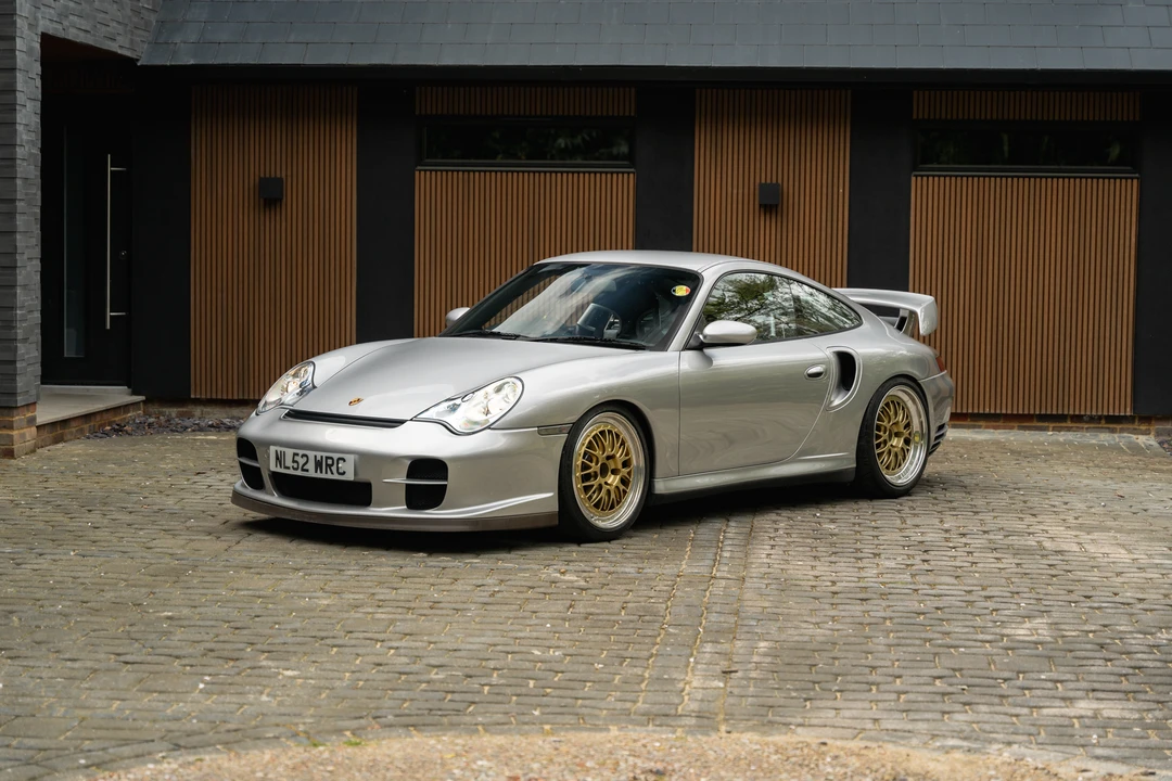 2002 Porsche 996 Turbo - Image 19 of 31